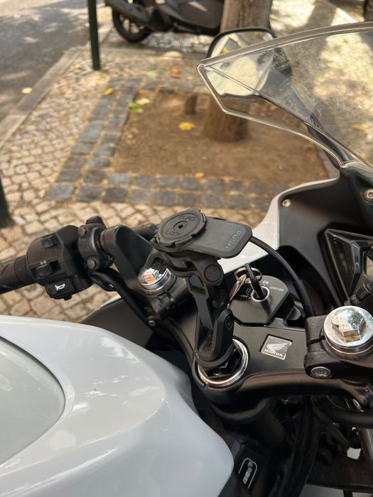 Honda CBR 125R (2014)