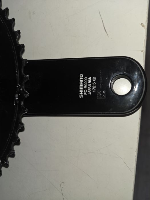 Pedaleiro  SHIMANO DURA ACE 9200