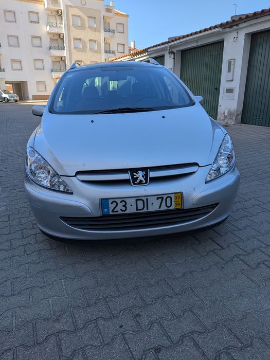 Peugeot 307 SW 2.0 HDI 110 CV 03