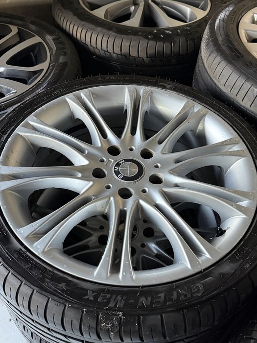 Alufegi R18  5x120 et40 bmw seri 3 seri 5