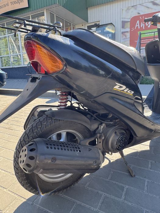 Продам Honde Dio 34