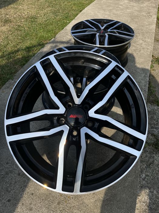 Диски Alutec 5/112 R18