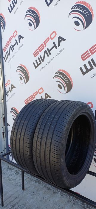 Літо 255/45/R19 2шт 6.5 мм Pirelli Scorpion Verde Колеса Шини Склад