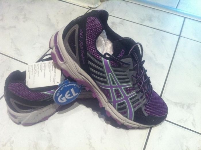 Buty sportowe, do biegania Asics Gel-Fuji Trabuco (S*tyle)