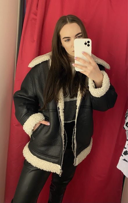 Жіноча дублянка від ASOS