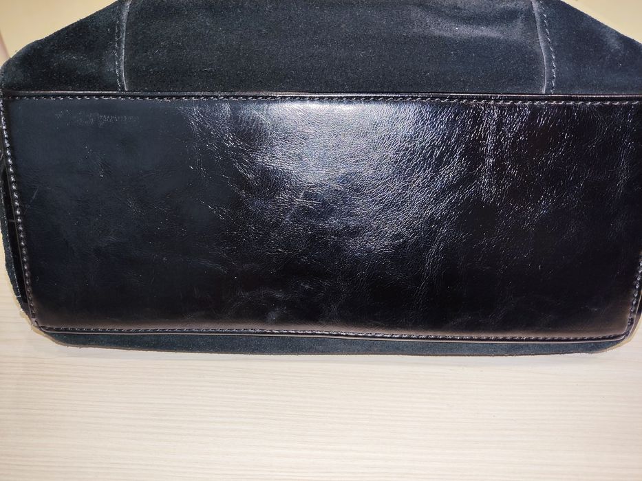 Сумка натуральный замш камни Сваровски Velina Fabbiano, оригинал