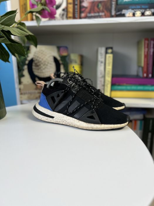 Adidas arkyn boost ninja кросівки адідас унісекс чоловічі буст