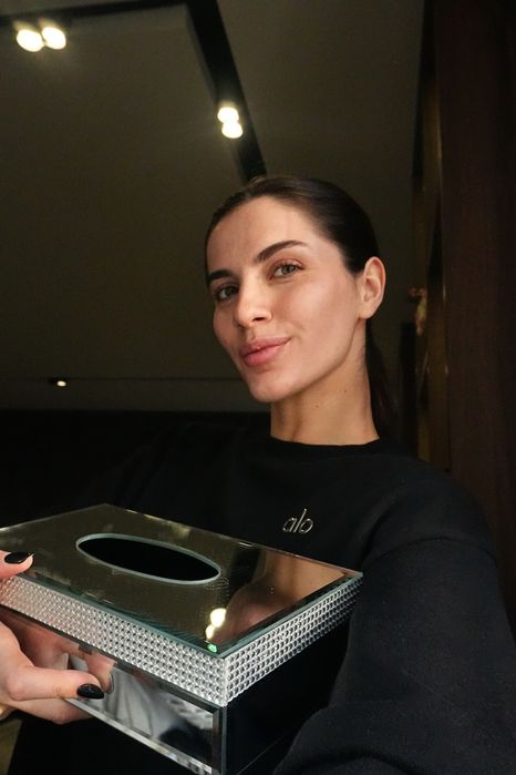 Серветниця від Саші Ковальчук