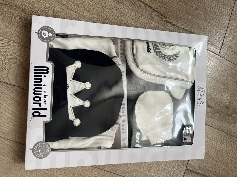 Костюм для новонародженого, 56-62 р