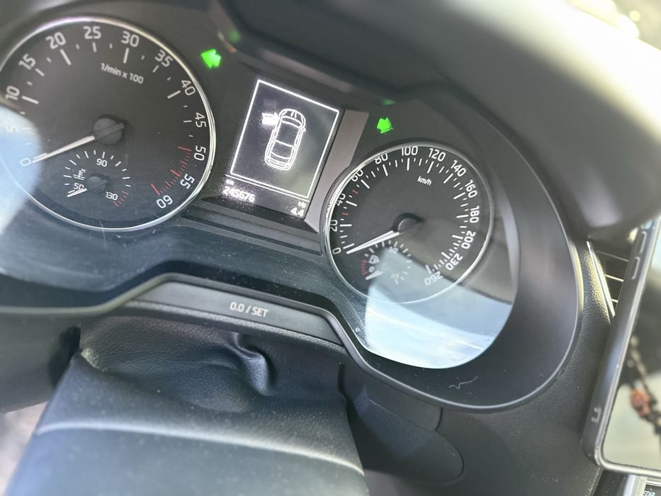 Skoda Octavia 2.0 tdi