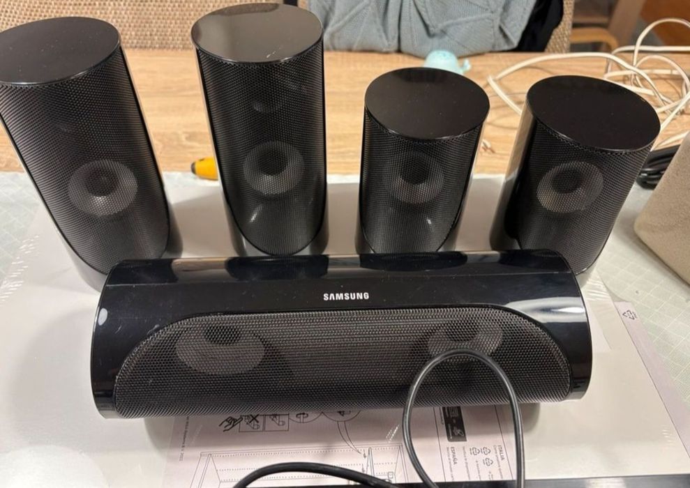 Blu Ray Home cinema Samsung HT-J5500
