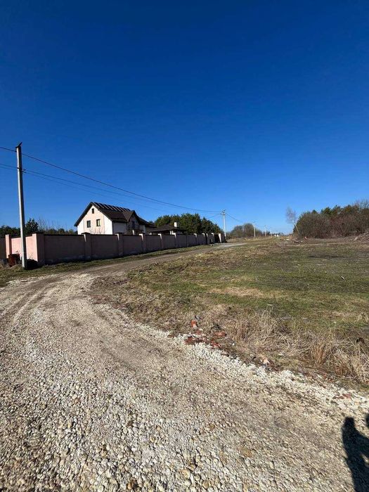 Продаж земельної ділянки в Бірках під забудову 12 соток !