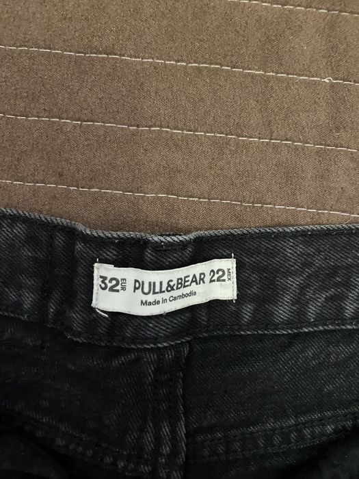 Юбка джинсовая