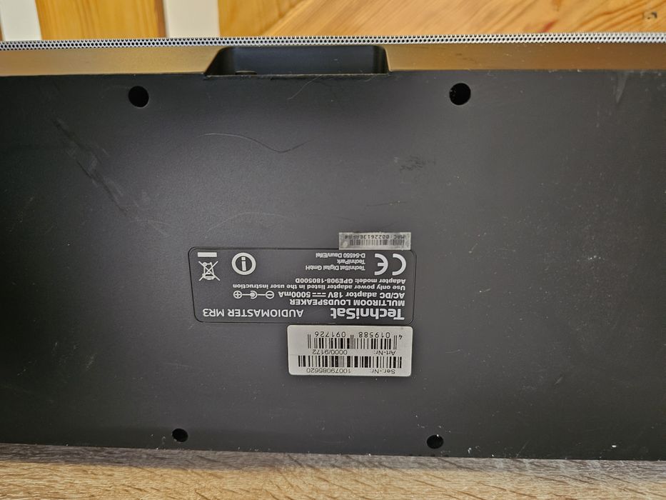 Głośnik Technisat  Audiomaster mr3