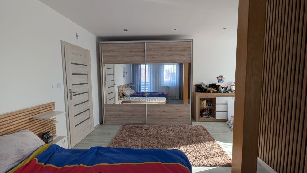 Szafa, Garderoba - wys. 2.40 , dł. 2.62, gł. 66.5