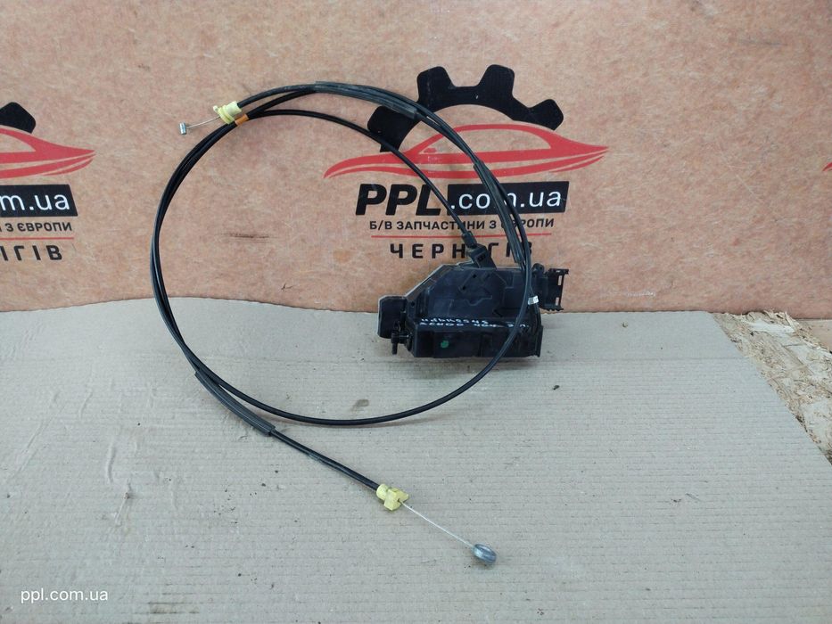 Fiat Scudo II 07-16 Jumpy Expert Замок двери задней правой 6 pin