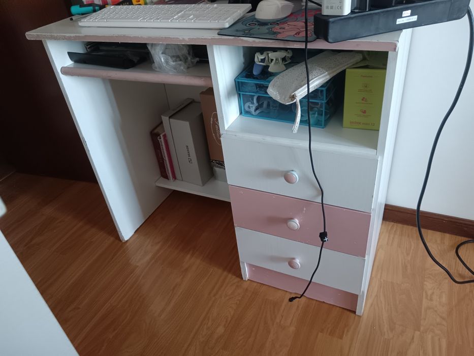 Quarto de criança (menina)