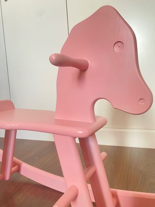 Cavalinho de madeira