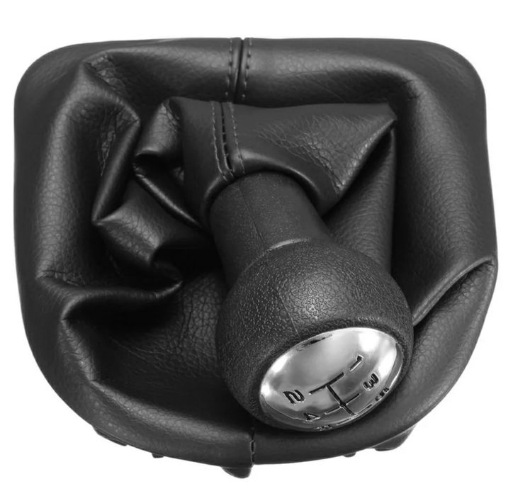 Punho PEUGEOT alavanca manete mudanças moca fole 307, 207 ex..