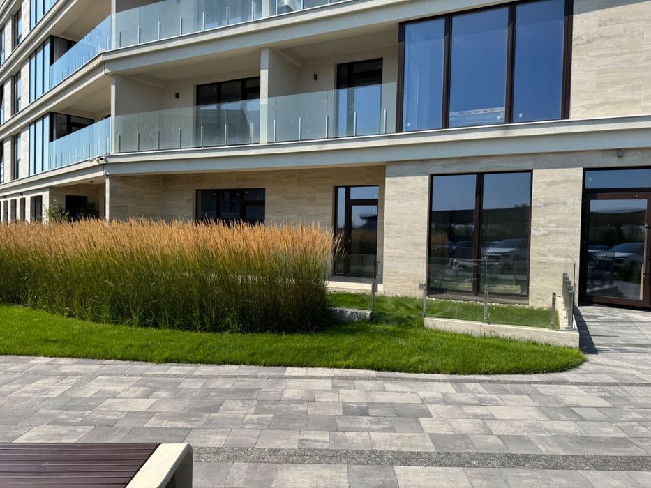 Квартира ЖК Park Lake City з озером,великою терасою і газоном Власник!