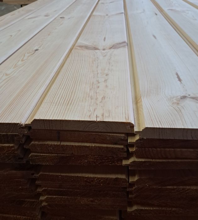 PRODUCENT MAZOWIECKIE Deska szalówka, podbitka, podłogowa ,tarasowa