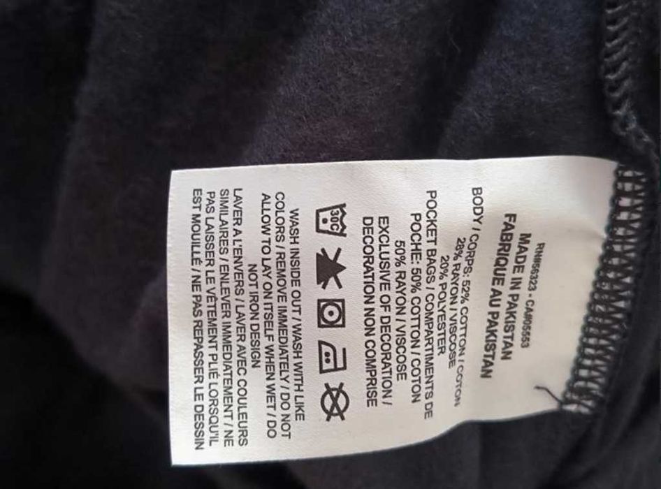 Брюки nike широкая штанина termo. оригинал