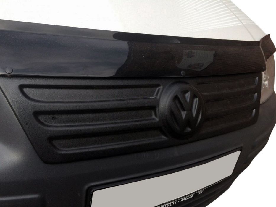 Volkswagen Caddy Зимова решітка верхня матова