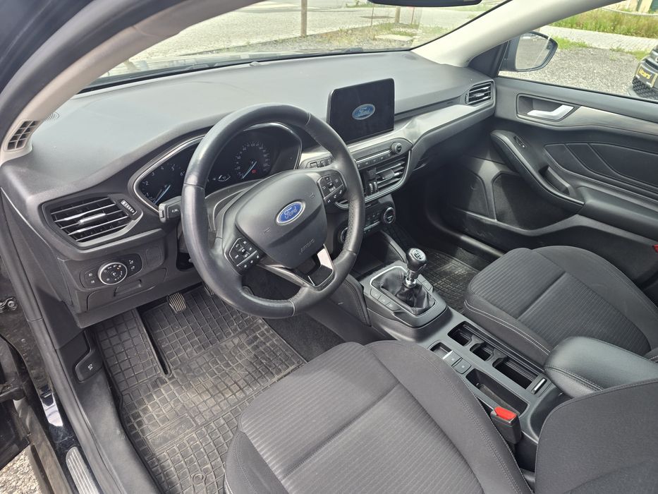 Ford Focus 1.0 SW  Ecoboost  Business