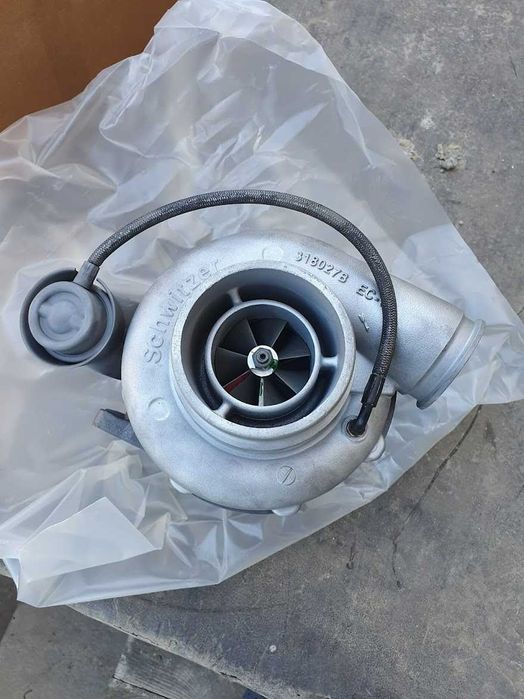 Турбина камаз евро-4 BorgWarner S300G. 740.60-1118010. Common Rail