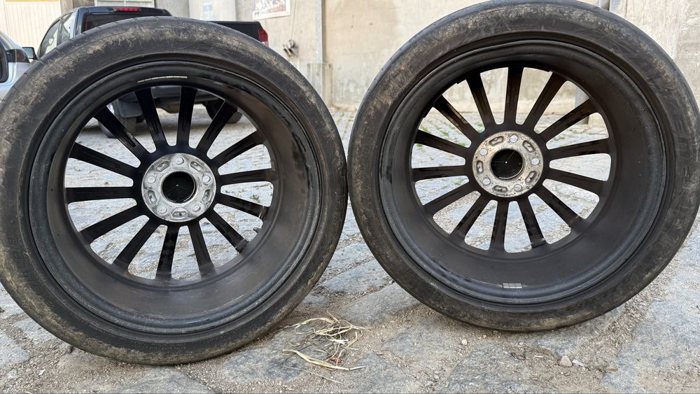 Jantes 18 mercedes turbine
