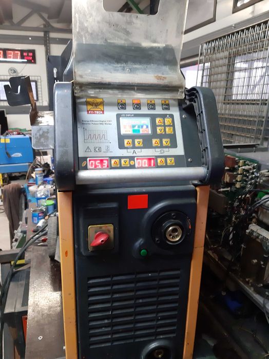 Spawarka -spawarki TIG