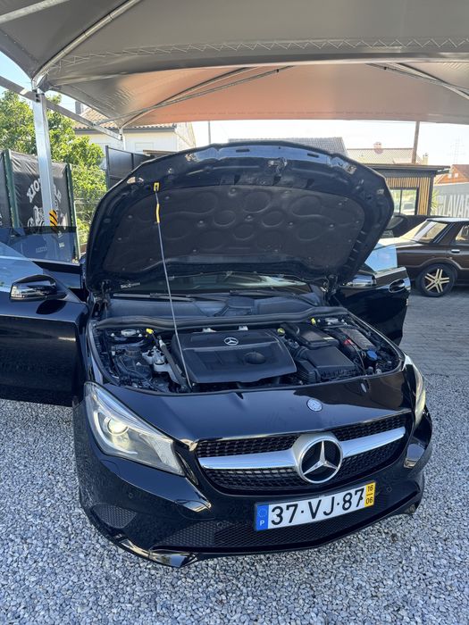 Mercedes-Benz CLA 180 d Urban — photo 2