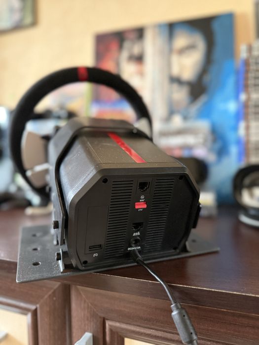 ИГРОВОЙ РУЛЬ PXN V10 force feedback g29 log