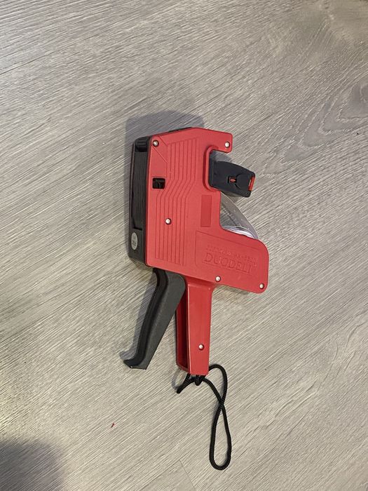 Pistola de preços