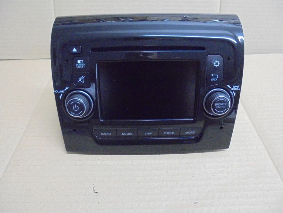 7356838760 RADIO FIAT DUCATO 2012- DOTYKOWE