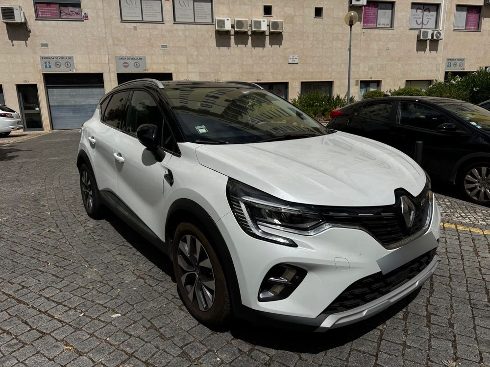 Renault Captur 1.6 E-Tech Full Hybrid Techno