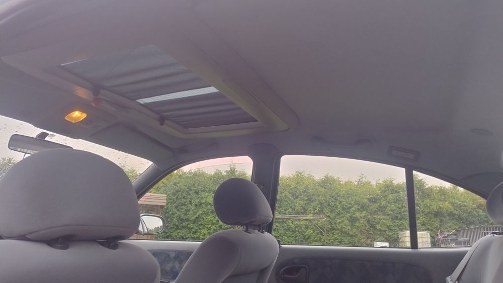 Renault Megane 1,6 benzyna