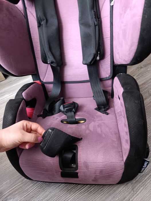 Fotelik Recaro Young Sport