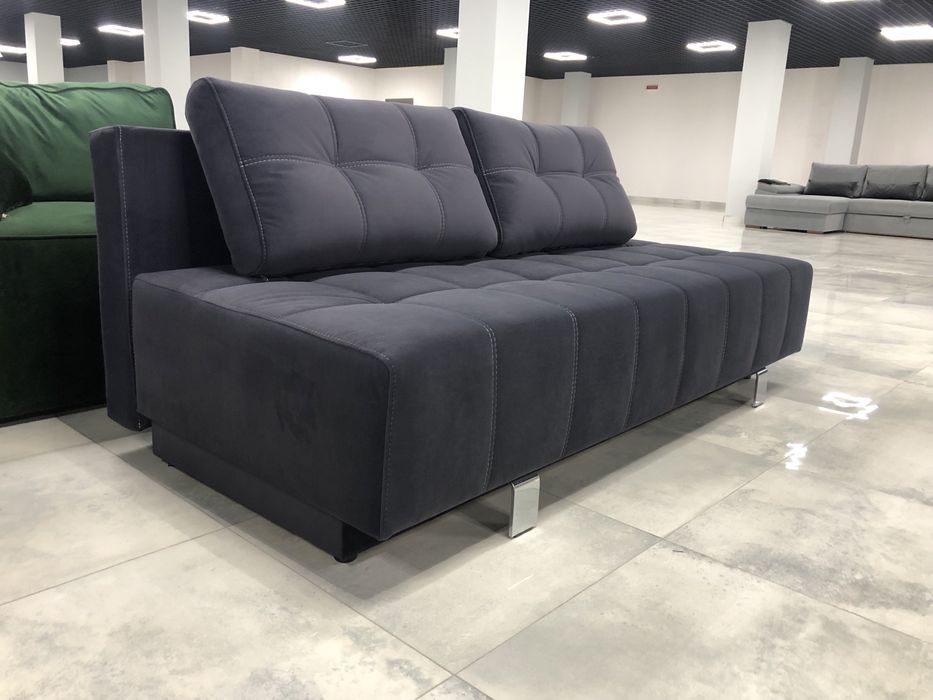 Диван Лукас (велюр,шаговый раскладной, модерн, лофт)