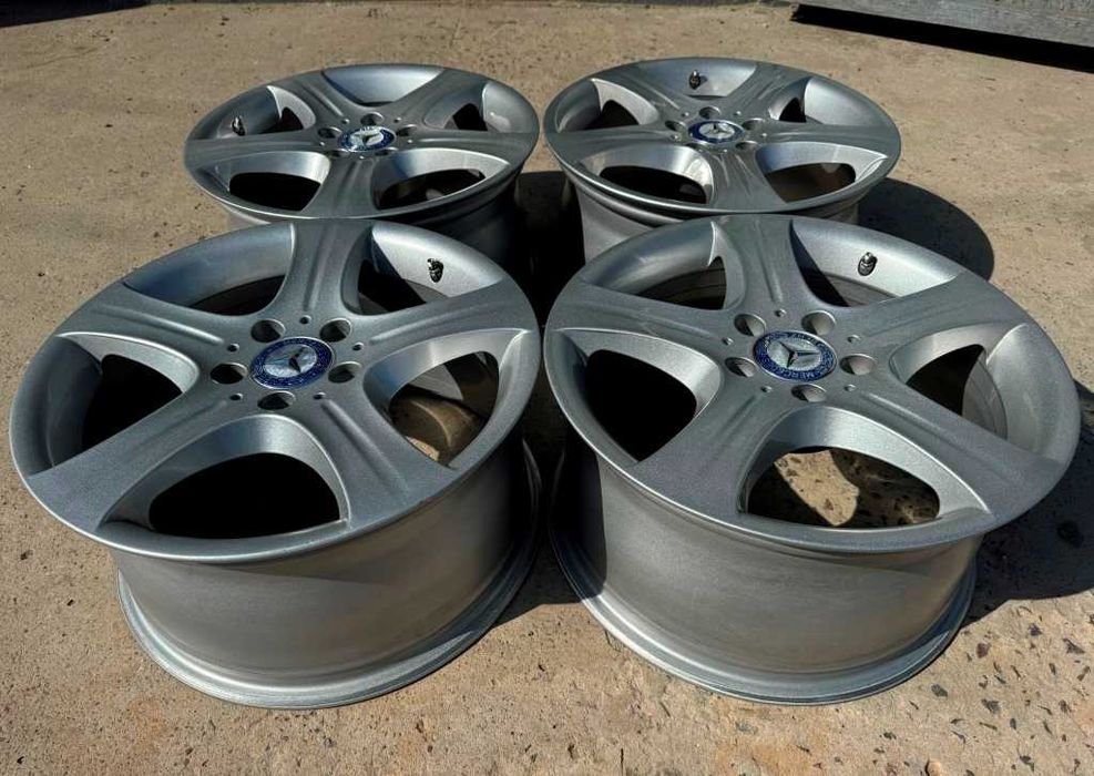Диски Mercedes W212 R17 5x112 E-Class W213