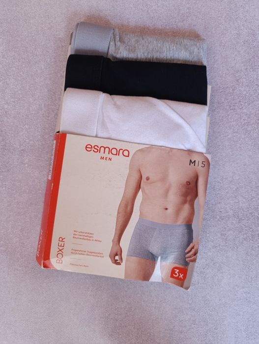 Труси боксери чоловічі Livergy, Parciside