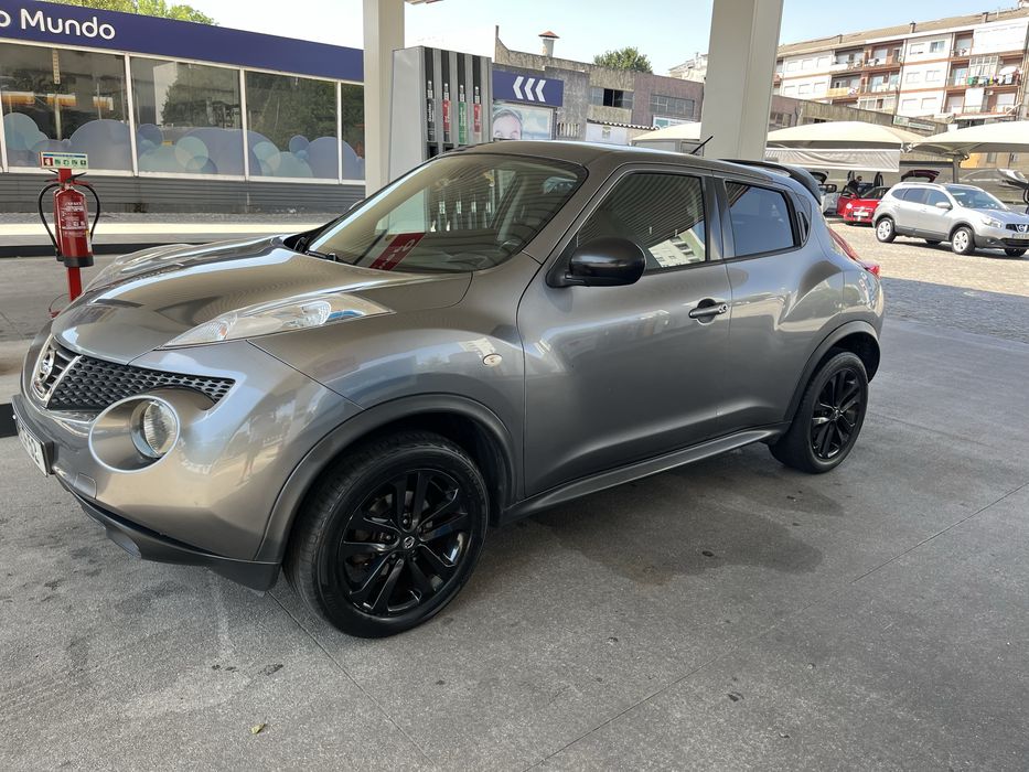 Nissan juke  1.5 DCI
