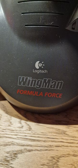 Volante Logitech Wingman Formula Force