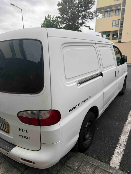 Hyundai H1 CRDI 2.5