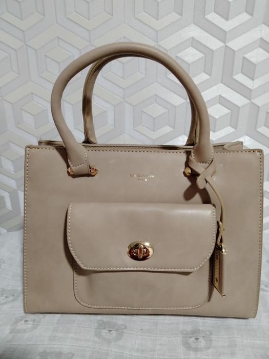 Жіноча сумка David Jones