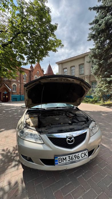 Продам авто Mazda 6