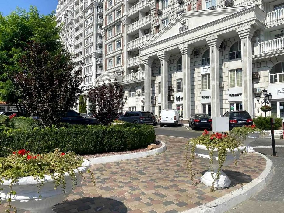 Видова на місто 1-к, 41 кв.м, перепоступка Нова Англія, Лінкольн, Максимовича