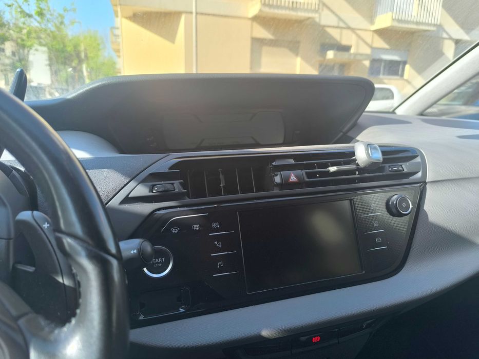 7 lugares automático
