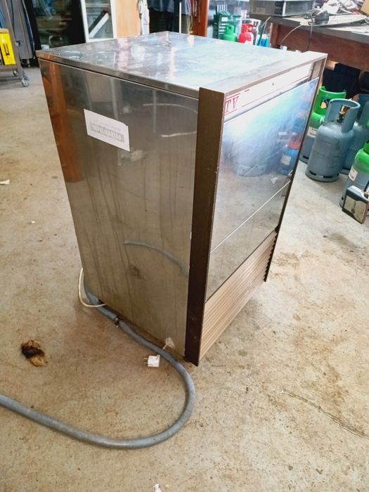 Máquina de gelo 30k