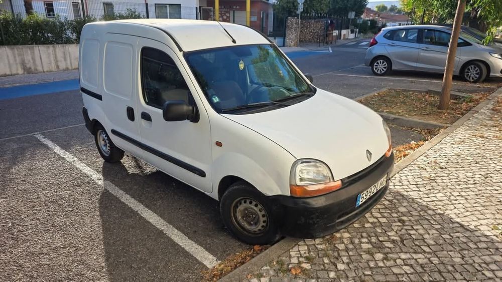 Vende se Renault kangoo